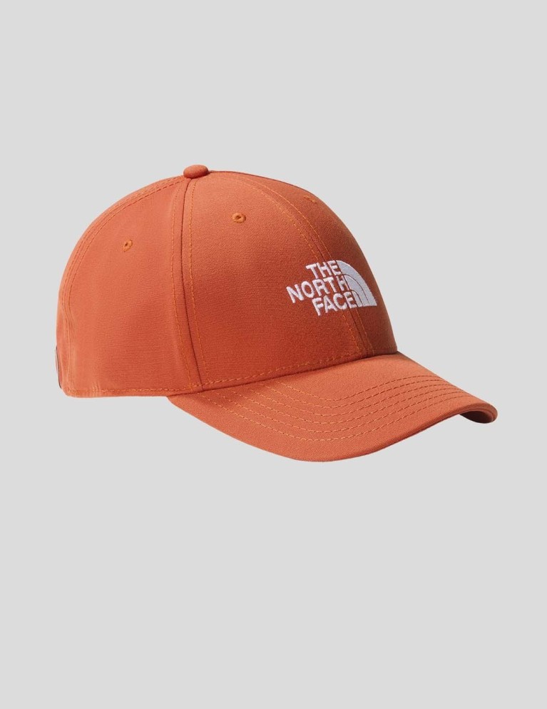Gorra THE NORTH FACE recycled 66 classic hat rusted bronze